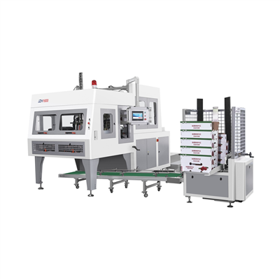 Otomatik Kutu Oluşturma Makinesi