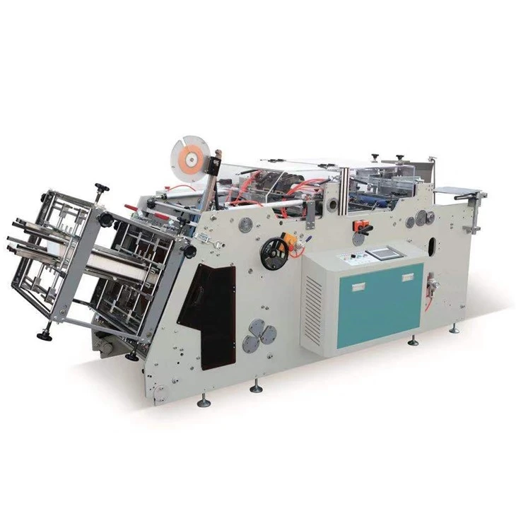 High Speed Food Carton Box Making Machine For Hamburger Box ,french Fries Box , Hot Dog Trays ,lunch Meal Box ,snack Box Making In China Ruian City